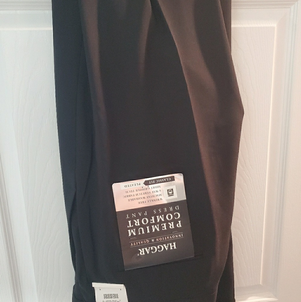 Haggar premium dress pant